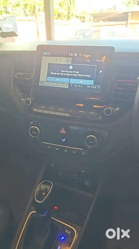 Hyundai Verna 2021 Petrol Good Condition