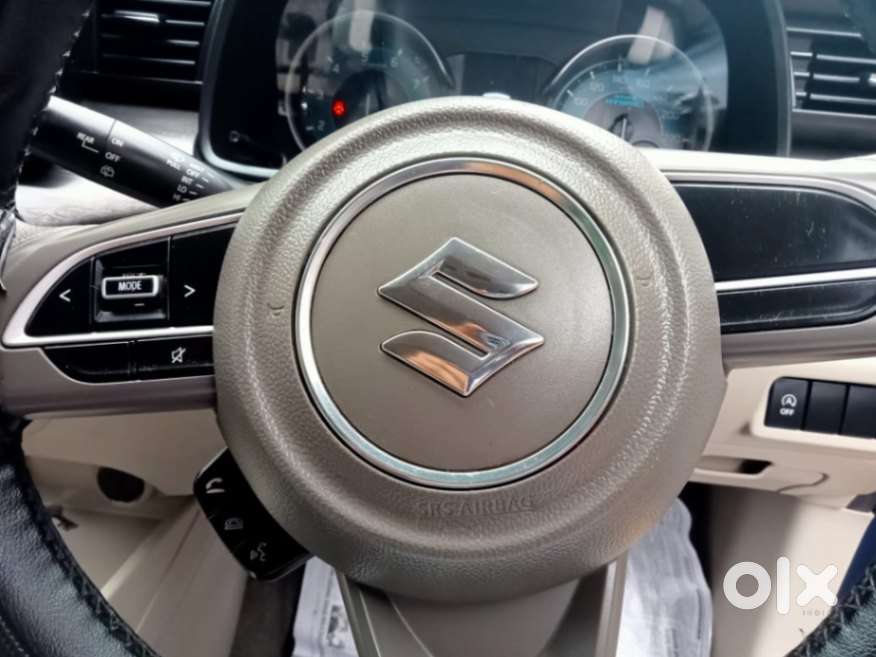 Maruti Suzuki Ertiga 1.5 Zxi, 2022, Petrol
