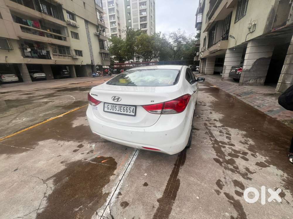 Hyundai Elantra Diesel 2013