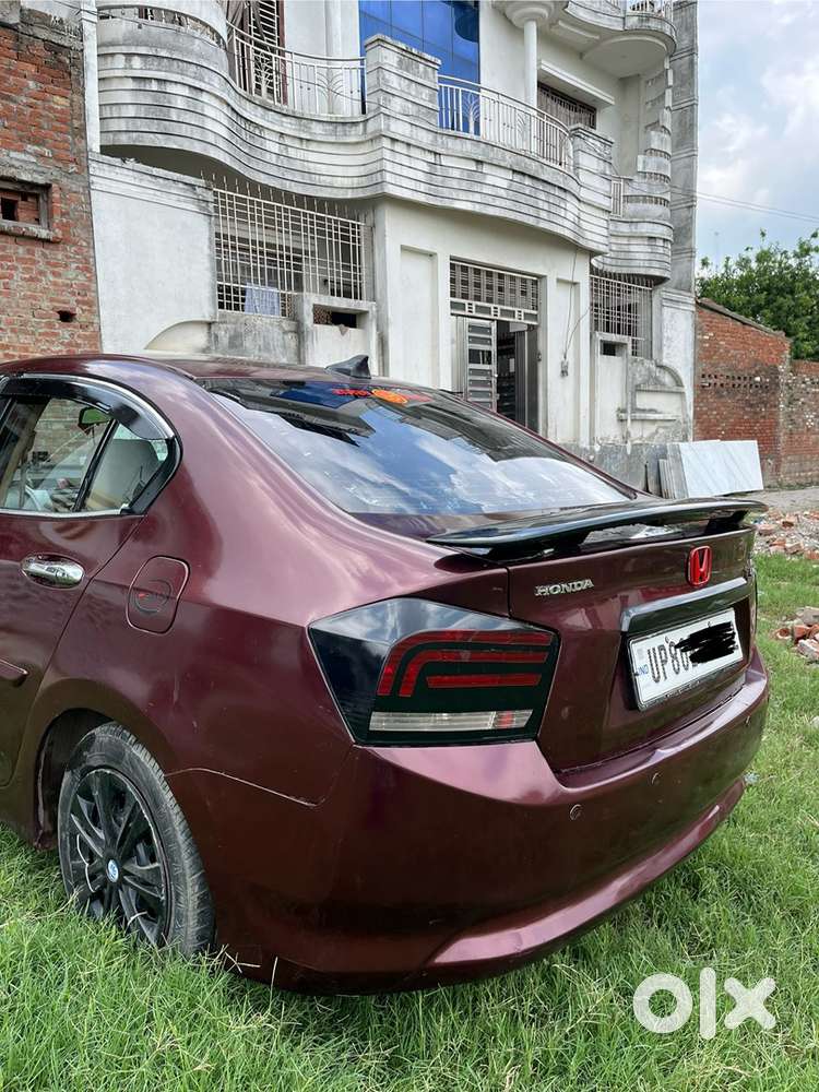Honda City 2009 Cng & Hybrids 100000 Km Driven