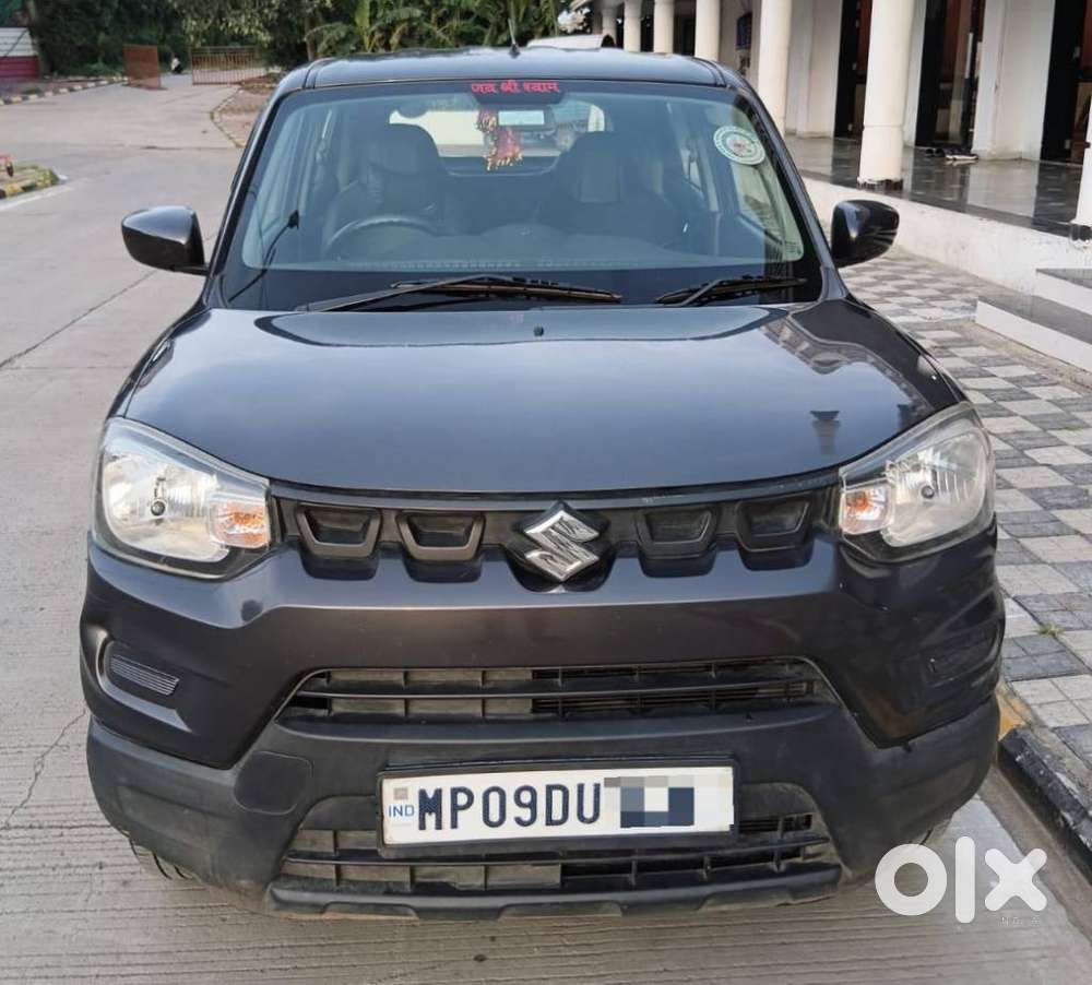 Maruti Suzuki S-presso Vxi Opt, 2024, Petrol