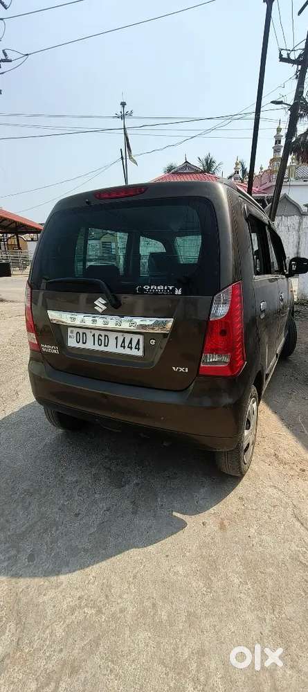 2017 Maruti Suzuki Wagon