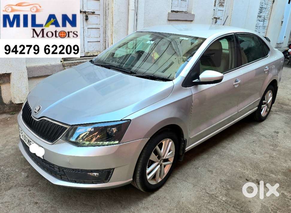 Skoda Rapid 1.0 Tsi Active, 2021, Petrol