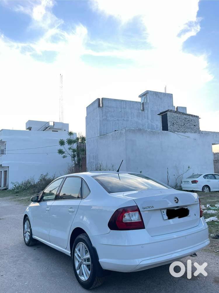 Skoda Rapid 2017 Diesel Well Maintained