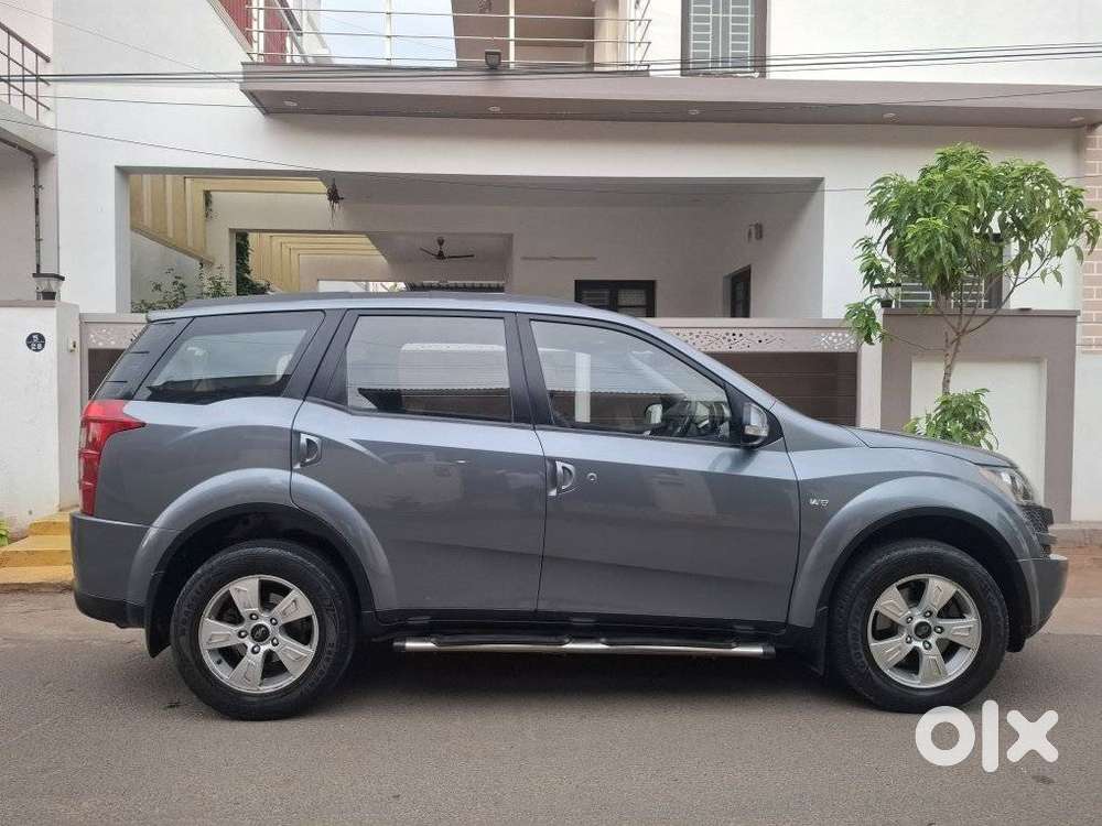 Mahindra Xuv500 W8, 2012, Diesel