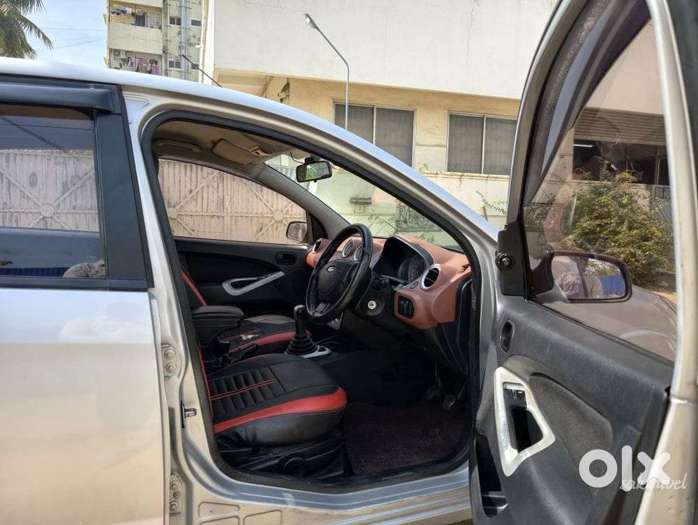 Ford Figo 2010-2012 Petrol Zxi, 2010, Petrol