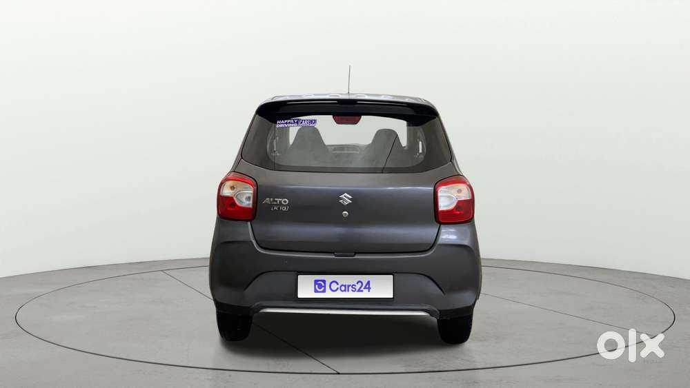 Maruti Suzuki Alto K10 Plus Edition, 2023, Petrol