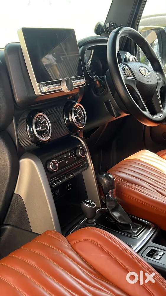 Mahindra Thar.e 2021 Diesel Good Condition