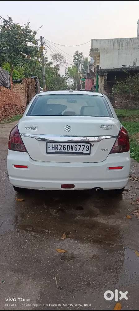Maruti Suzuki Swift Dzire Tour 2015 Diesel 84700 Km Driven