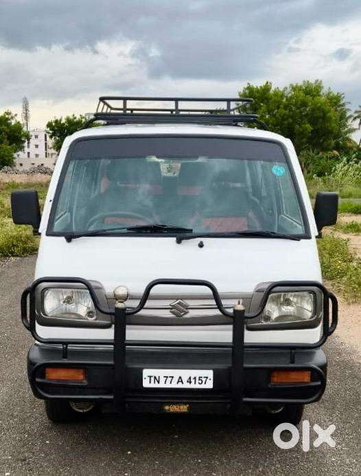 Maruti Suzuki Omni 0.8 E 8 Str Bsiv, 2012, Petrol