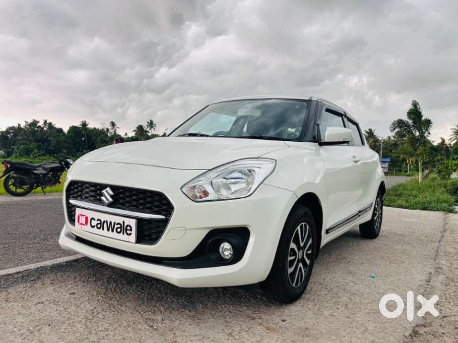 Maruti Suzuki Swift 1.2 Vxi (o), 2022, Petrol