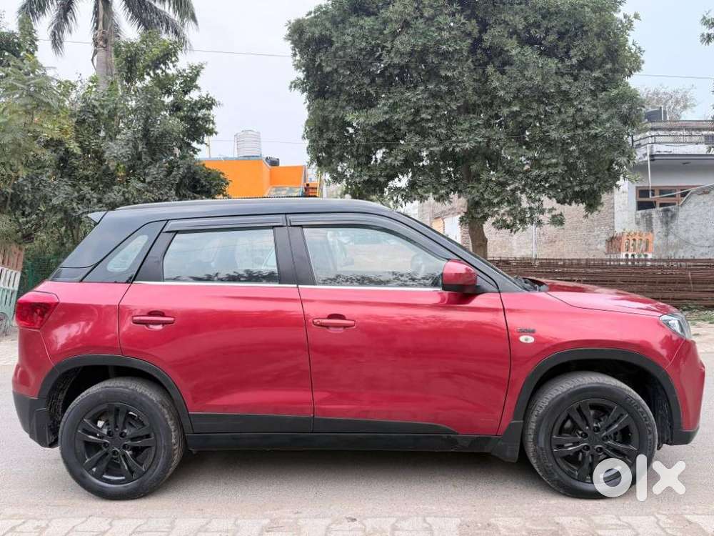 Maruti Suzuki Vitara Brezza Zdi, 2018, Diesel