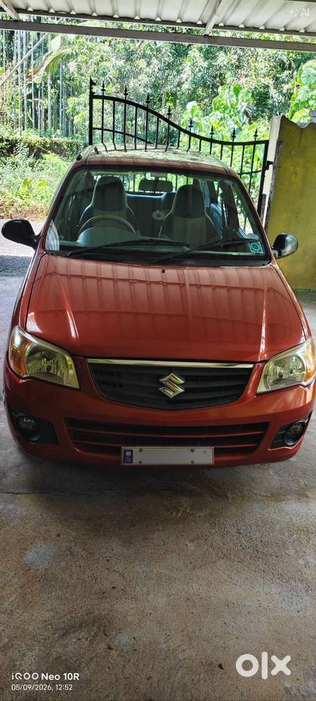 Maruti Suzuki Alto 2013 Petrol