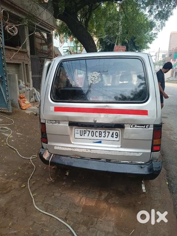 Maruti Suzuki Omni 2013