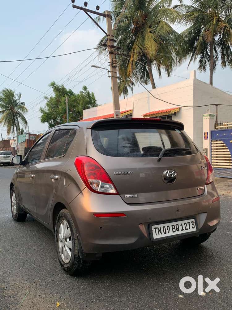 Hyundai I20 1.2 Asta, 2012, Diesel