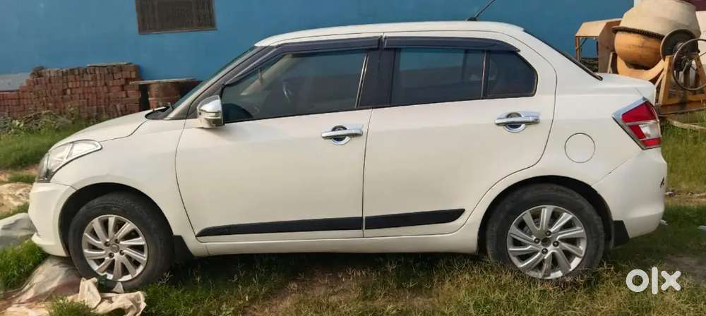 Maruti Suzuki Dzire 2015 Diesel Good Condition