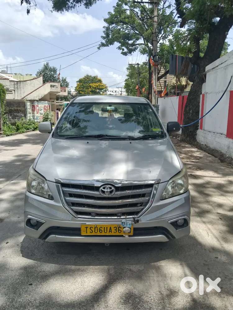 Toyota Innova 2015 2.5 Diesel Manual