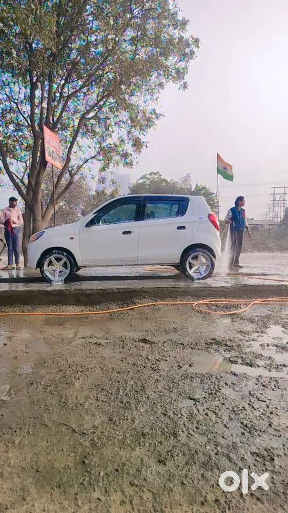 Maruti Suzuki Alto 800 2017 Cng & Hybrids 72000 Km Driven