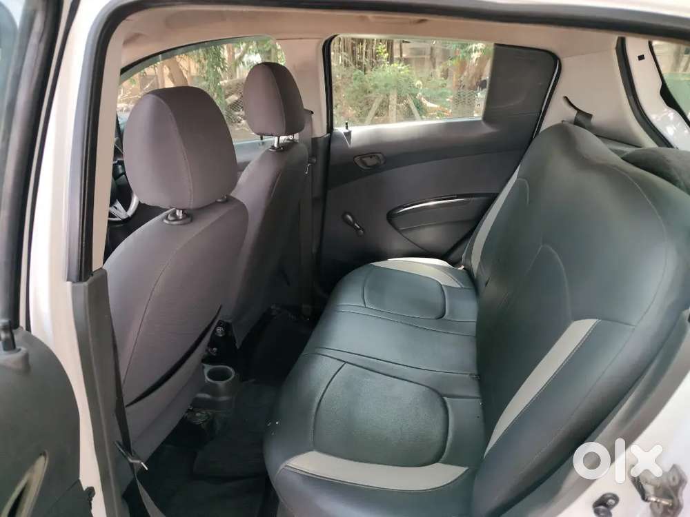 Chevrolet Beat 1.2 Ls 2012
