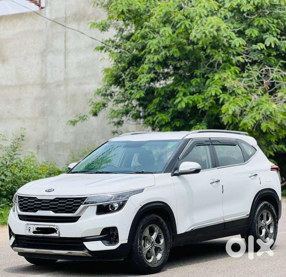 Kia Seltos Htk Plus D, 2020, Diesel