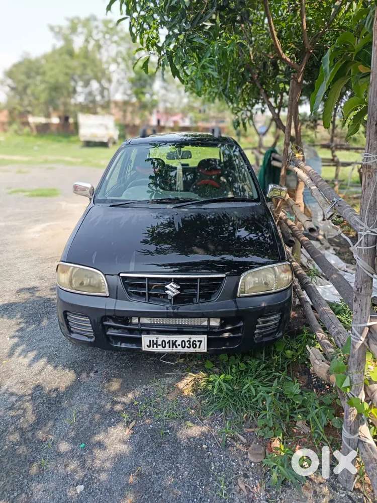 Paper Fail Maruti Suzuki Alto Lxi 2005