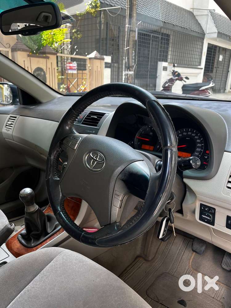 Toyota Corolla Altis 1.8 Vl, 2008, Petrol