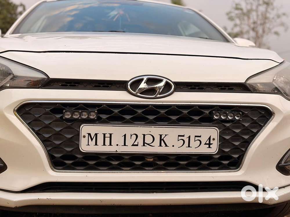 Hyundai I20 2019 Diesel Well Maintained