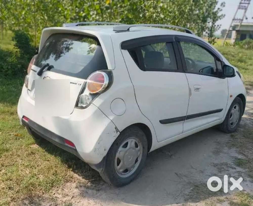 Chevrolet Beat Lt Top Model Diesel 2014 - 2nd Owner - Full Insurance -
