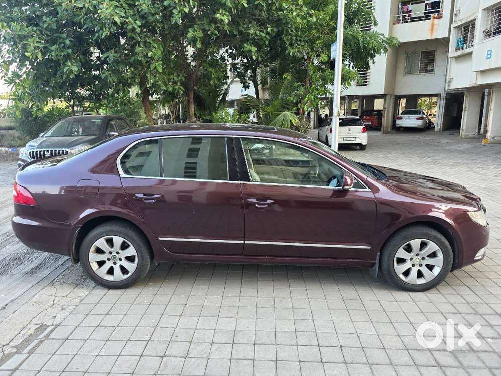 Skoda Superb Elegance 118kw Tfsi
