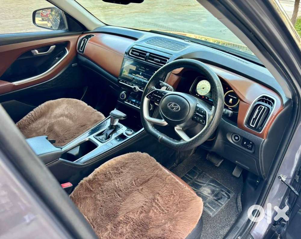 Hyundai Alcazar 1.5 Platinum (o) Diesel At 7 Str, 2021, Diesel