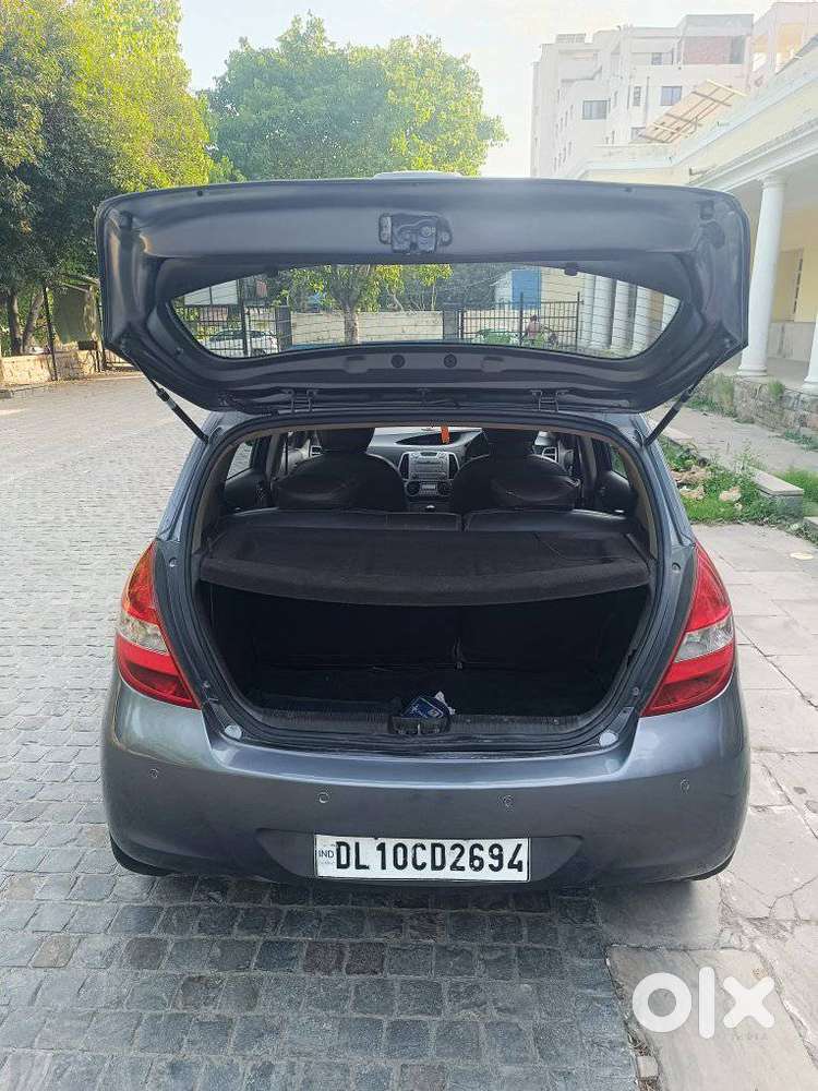 Hyundai I20 1.2 Asta, 2012, Petrol