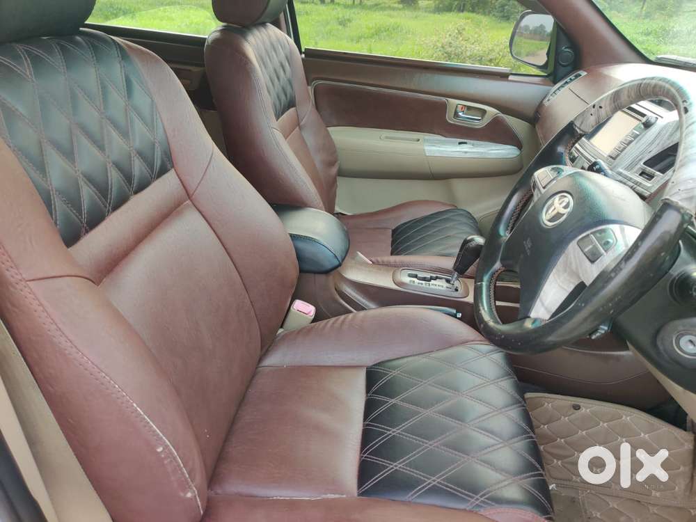 Toyota Fortuner 3.0 4x2 Automatic, 2016, Diesel