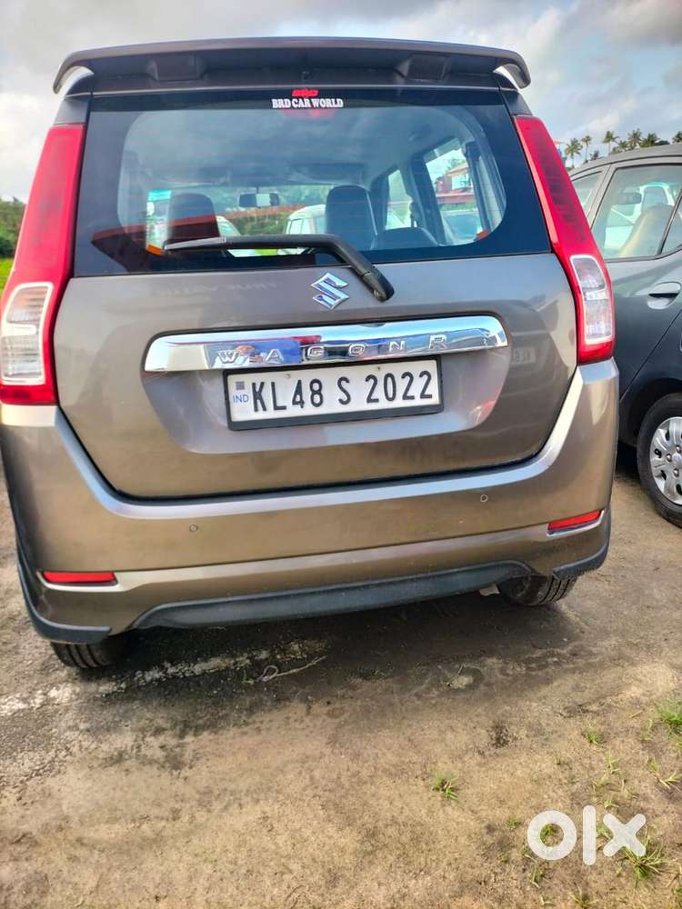 Maruti Suzuki Wagon R Zxi Ags 1.2, 2022, Petrol