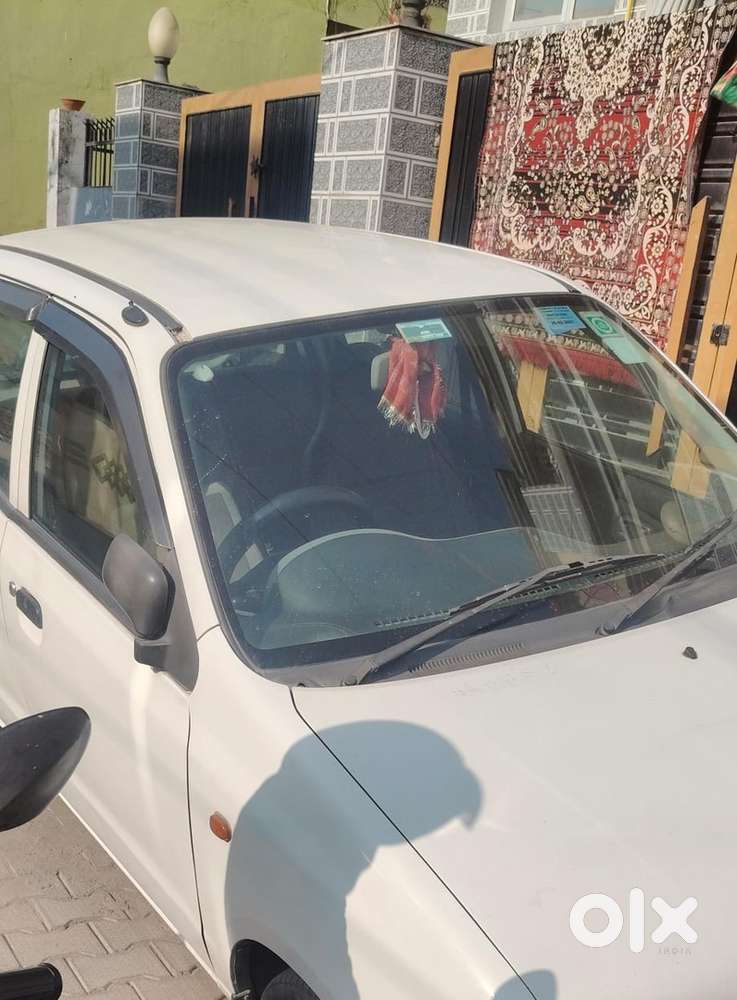 2011 Maruti Suzuki Alto Petrol Manual