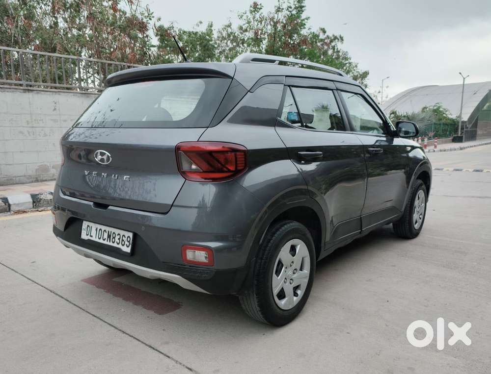 Hyundai Venue S, 2020, Petrol
