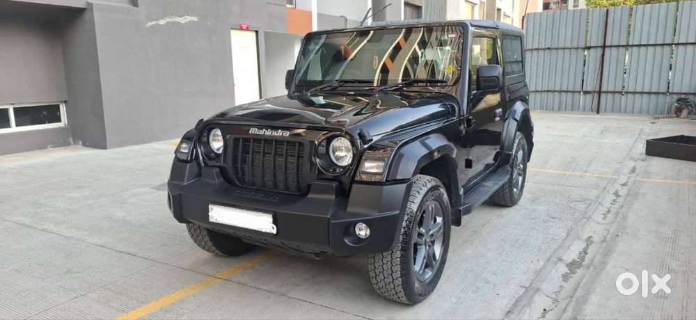 Urgent Sale – Mahindra Thar Excellent Condition