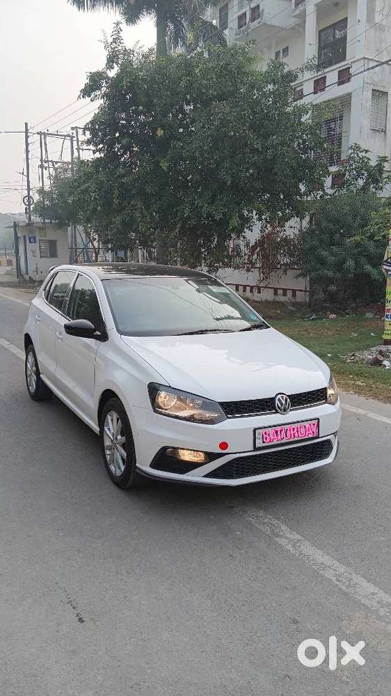 Volkswagen Polo 1.5 Tdi Highline Plus, 2018, Diesel