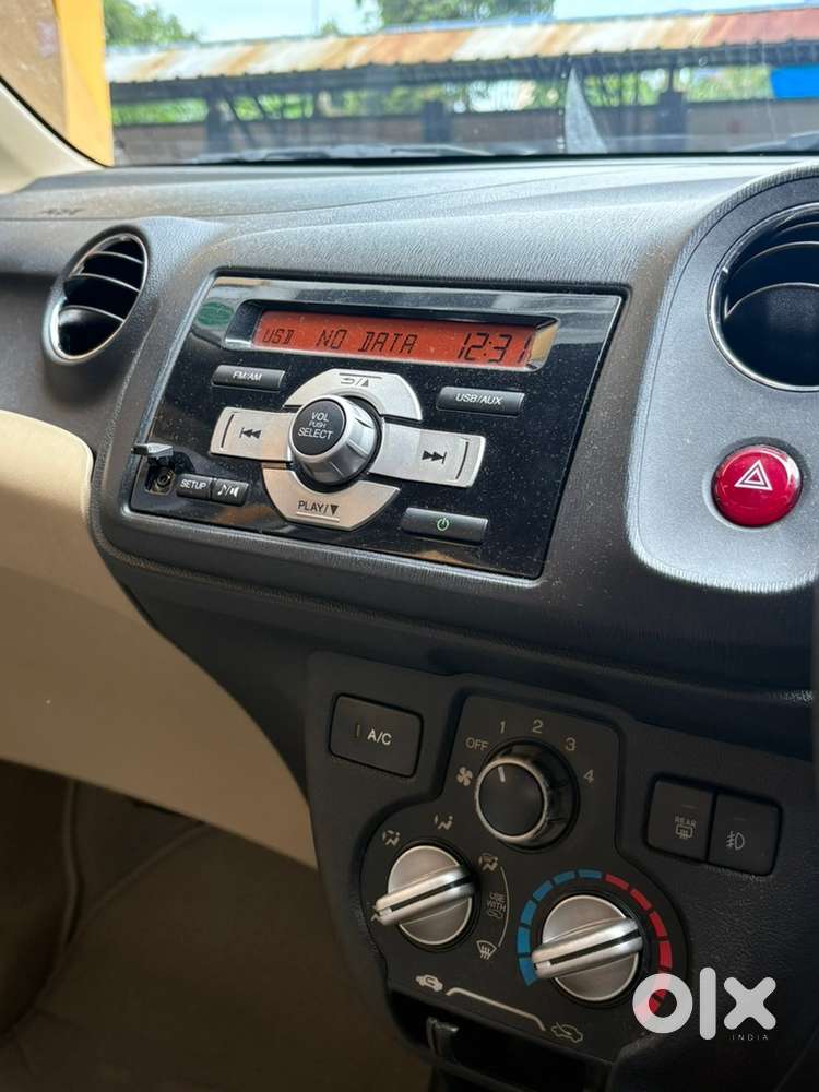 Honda Amaze 1.2 Petrol 2014