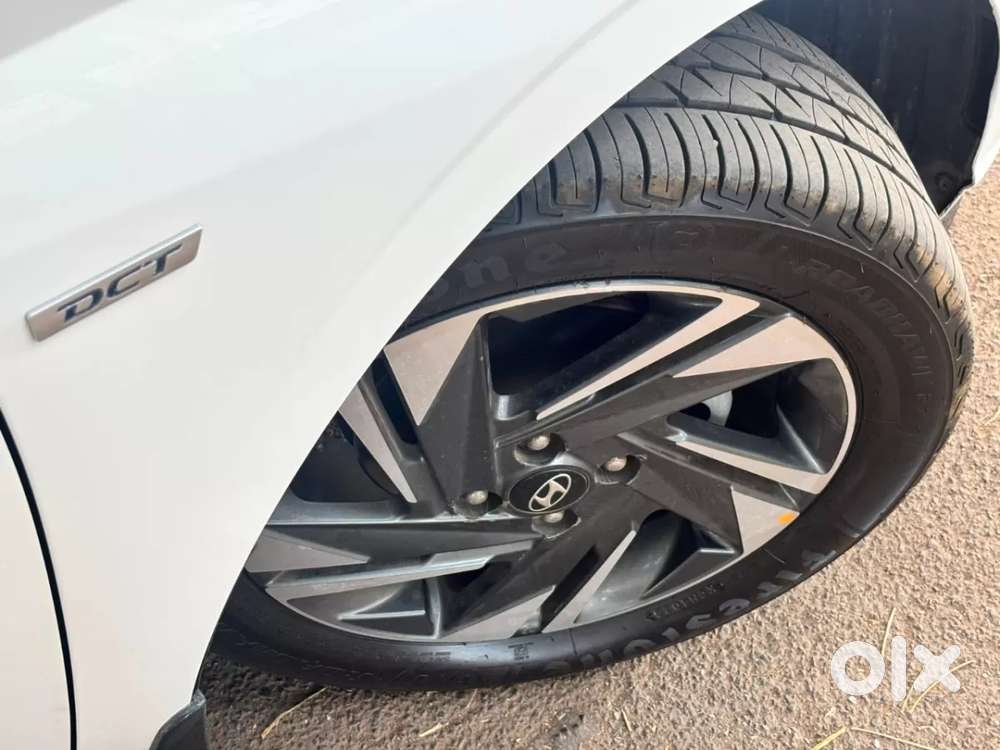 Hyundai I20 Asta (o) 1.0 Turbo Dct, 2020, Petrol