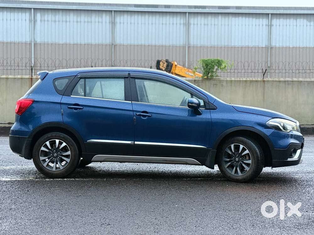 Maruti Suzuki S-cross 1.5 Alpha, 2020, Petrol