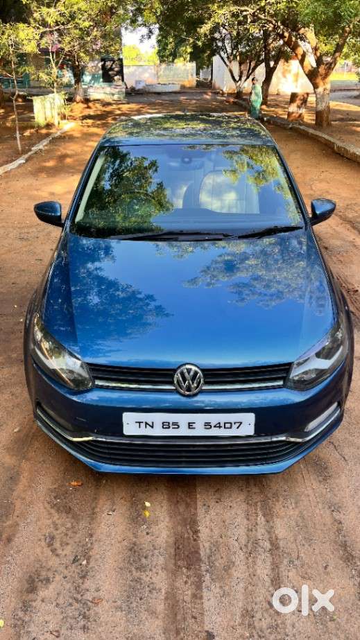 Volkswagen Polo 1.5 Tdi Highline, 2017, Diesel