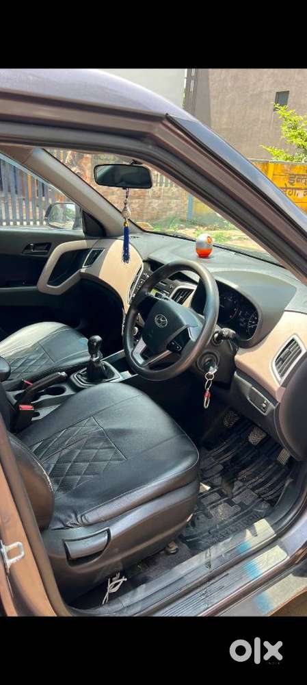 Hyundai Creta, 2017, Diesel