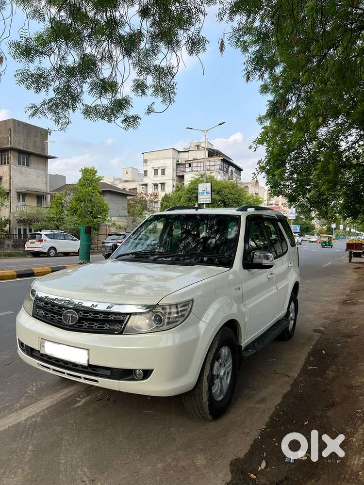 Tata Safari Storme 2015 Diesel Well Maintained