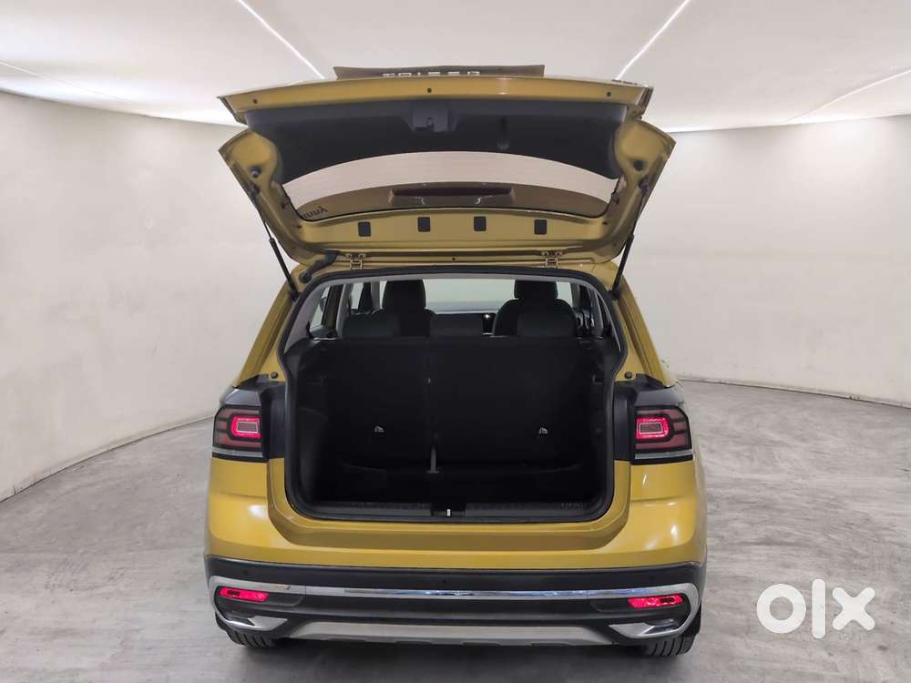 Volkswagen Taigun 1.0 Tsi Highline At, 2021, Petrol
