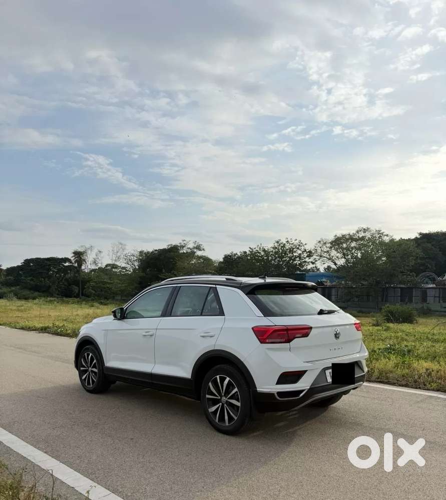 Volkswagen T-roc 1.5 Tsi Dsg, 2020, Petrol