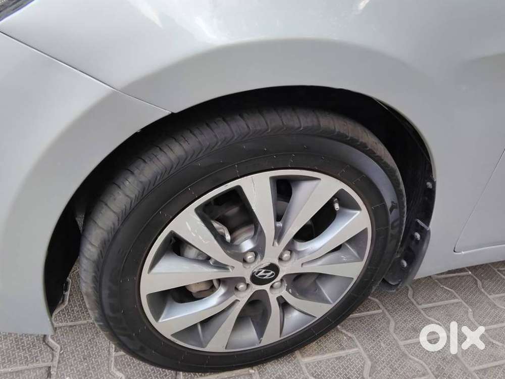Hyundai Verna 2011-2014 1.6 Sx Crdi (o) At, 2015, Petrol
