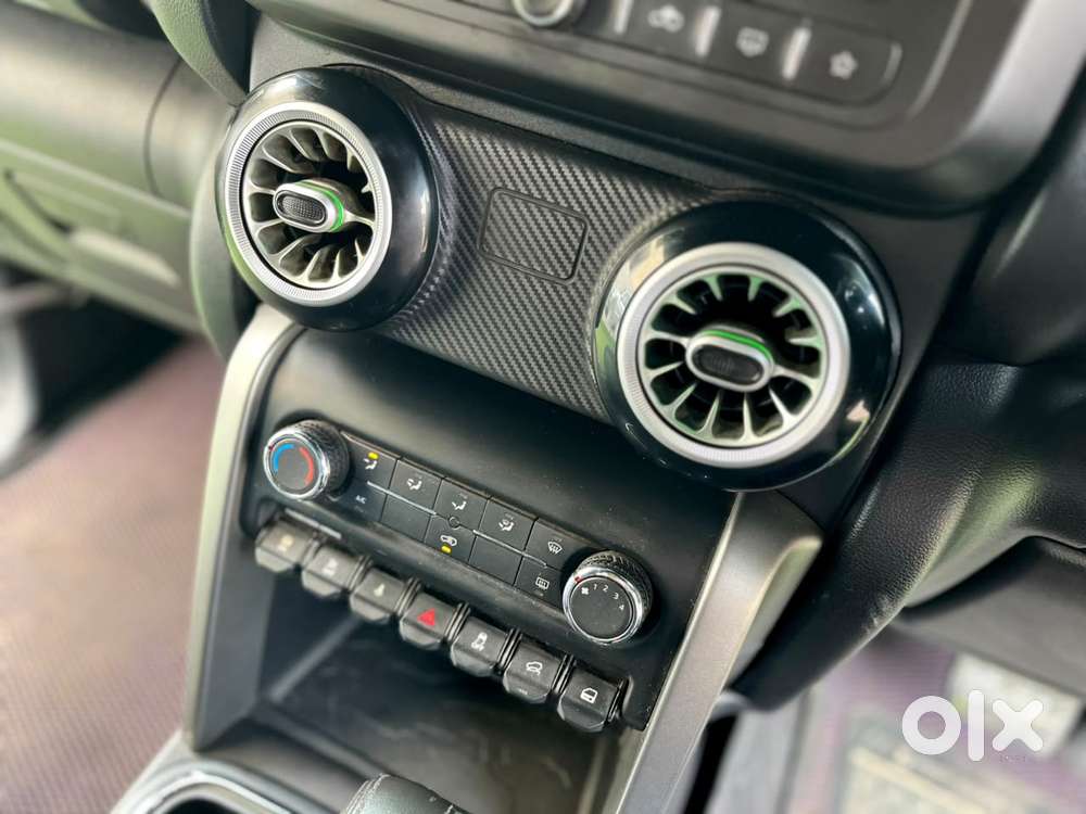 Mahindra Thar 2.0 Lx Hard Top Petrol At 4 Rwd, 2024, Petrol