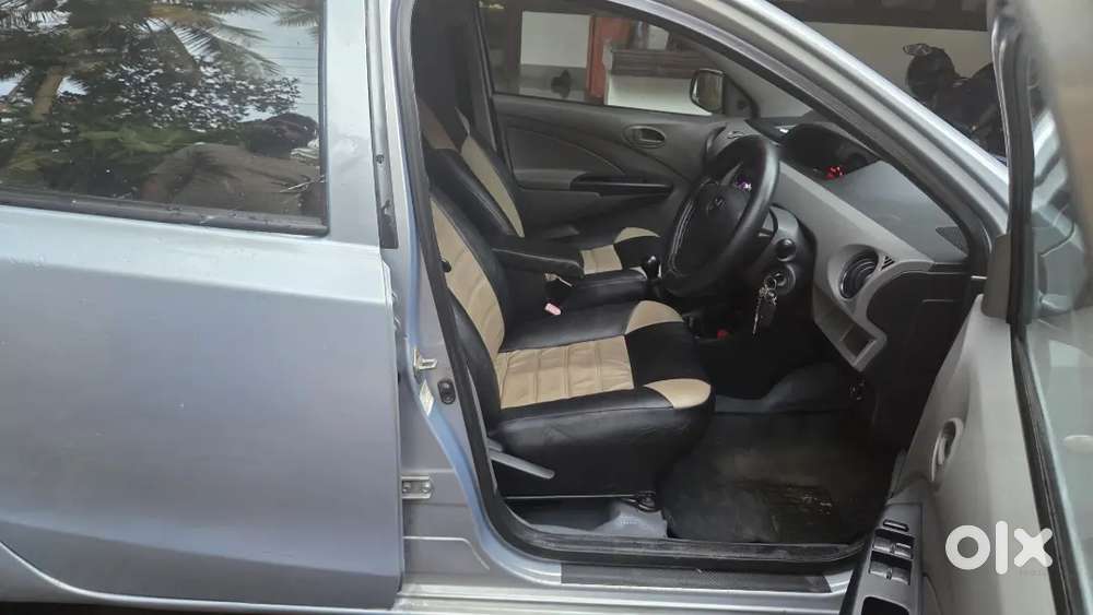 Toyota Etios 2011 Petrol Manual
