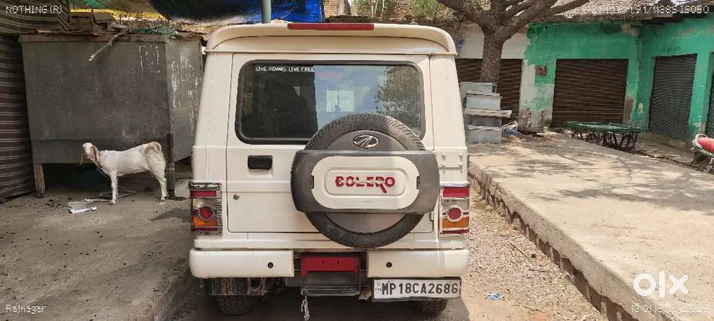 Mahindra Bolero Power Plus 2019 Diesel 95000 Km Driven