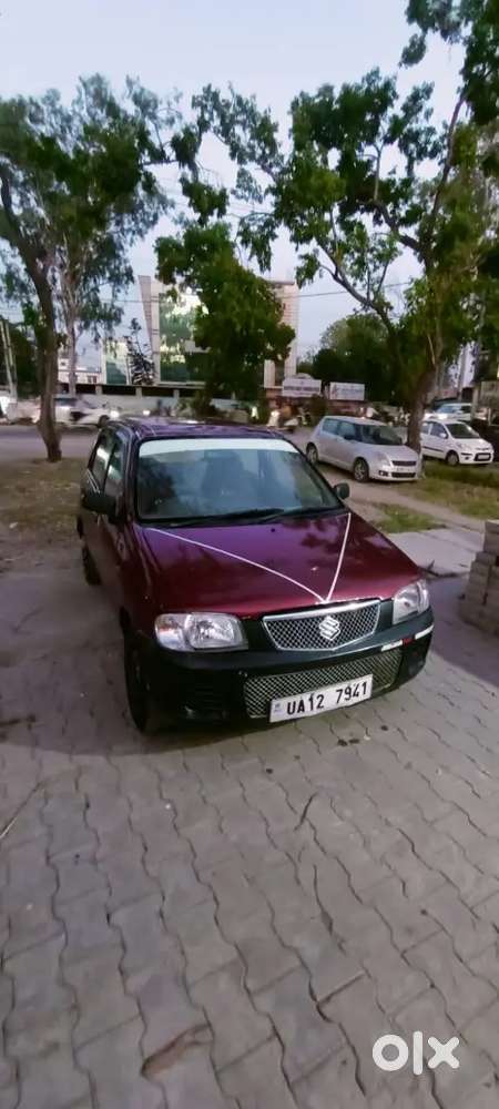 Maruti Suzuki Alto 2007